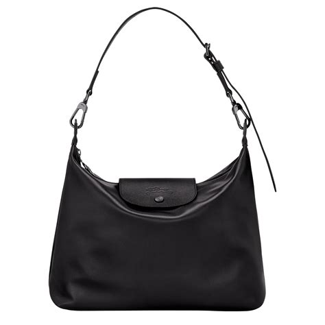 Hobo bag M Le Pliage Xtra Black (10189987001).